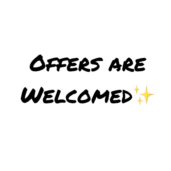 Offers always welcomed ❤️ - Picture 1 of 1